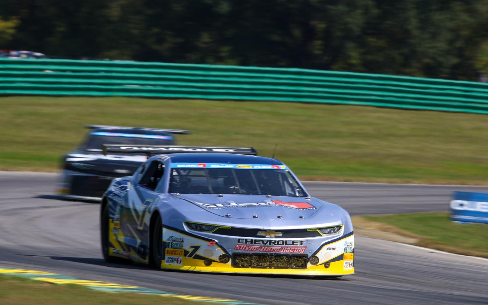 Silver Hare Racing Adds Jake Bollman to Lineup for Barber Motorsports Park